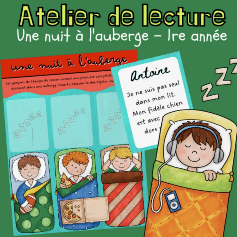 Une nuit à l'auberge