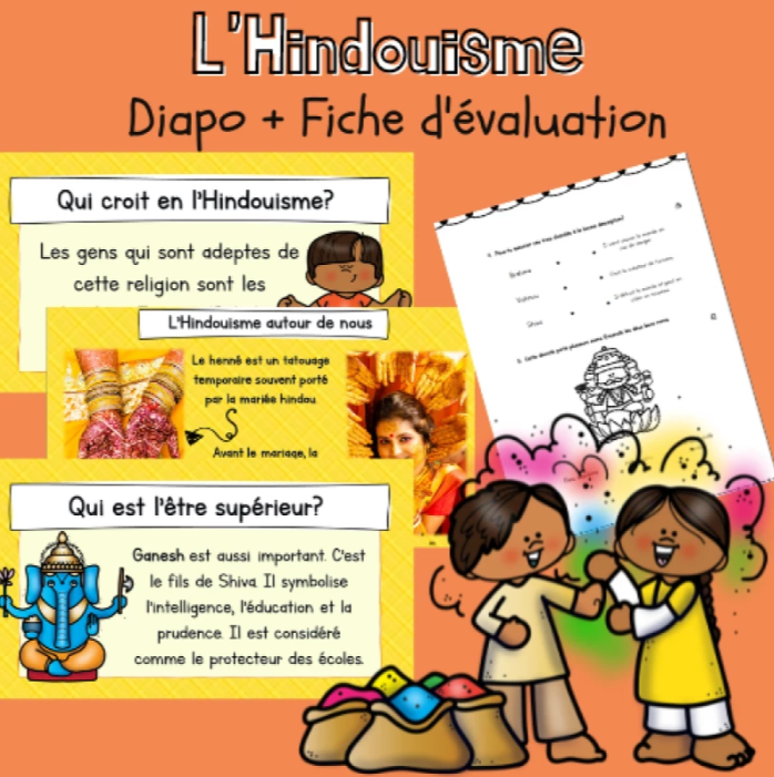 Religion - Hindouisme