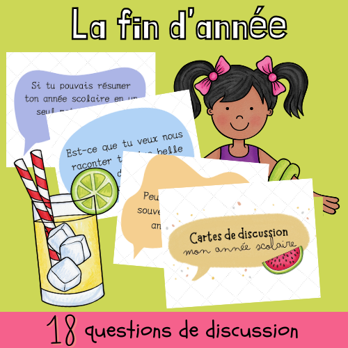 La fin d'année