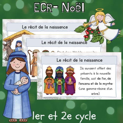 Les traditions du Noël chrétien