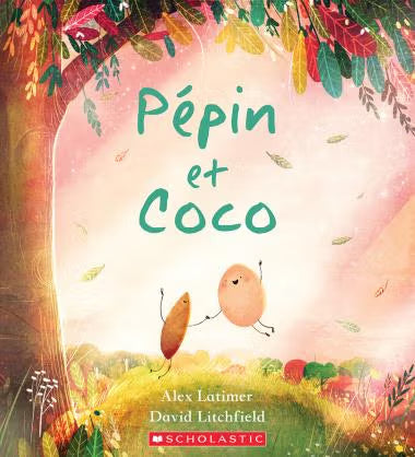 Pépin et coco