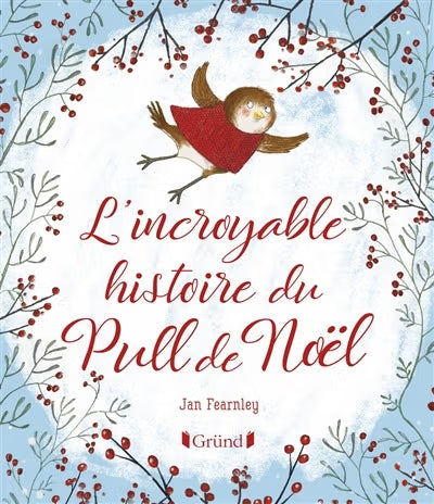 L'incroyable histoire du Pull de Noël