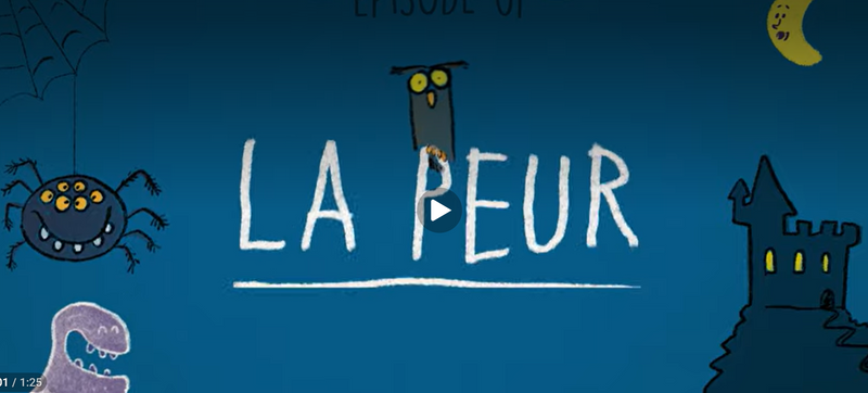 La peur