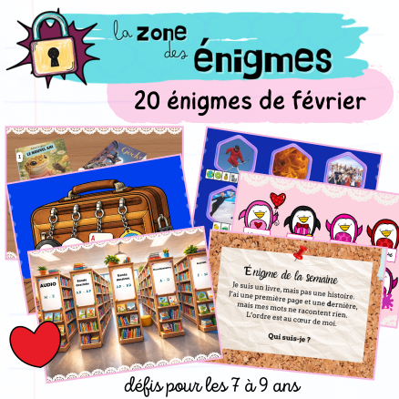 Énigmes