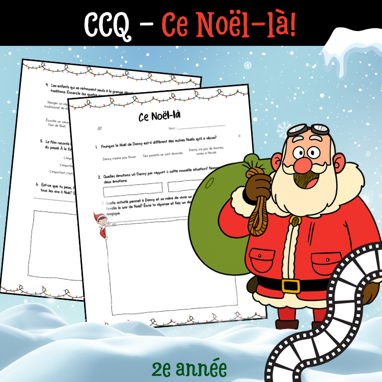 Quête de sens - Ce Noël-là!