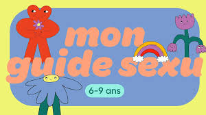 Balado - Mon guide sexu pour les 6 à 9 ans