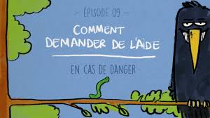 Comment demander de l'aide