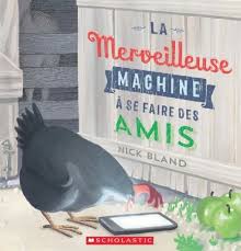 Coup de coeur - La merveilleuse machine à se faire des amis