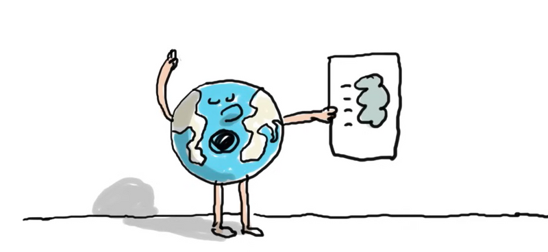 Qu'est-ce que c'est les changements climatiques?