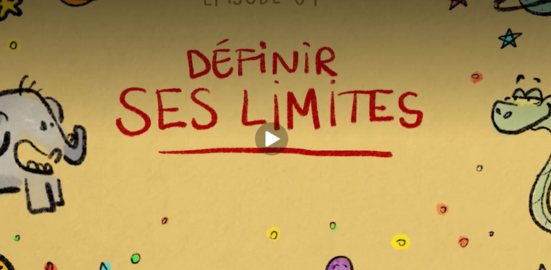 Définir ses limites